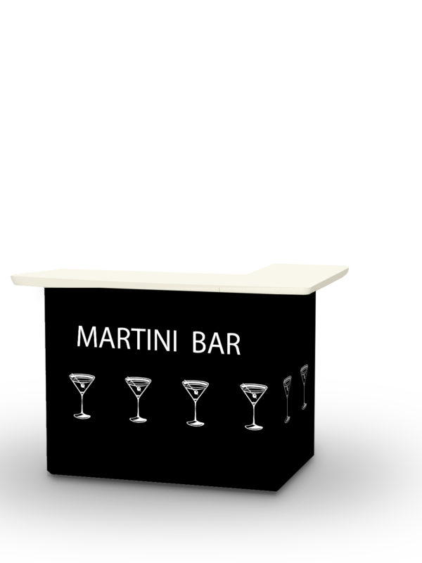 Martini Bar Portable Bar