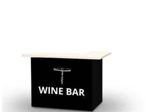 Wine Bar Portable Bar