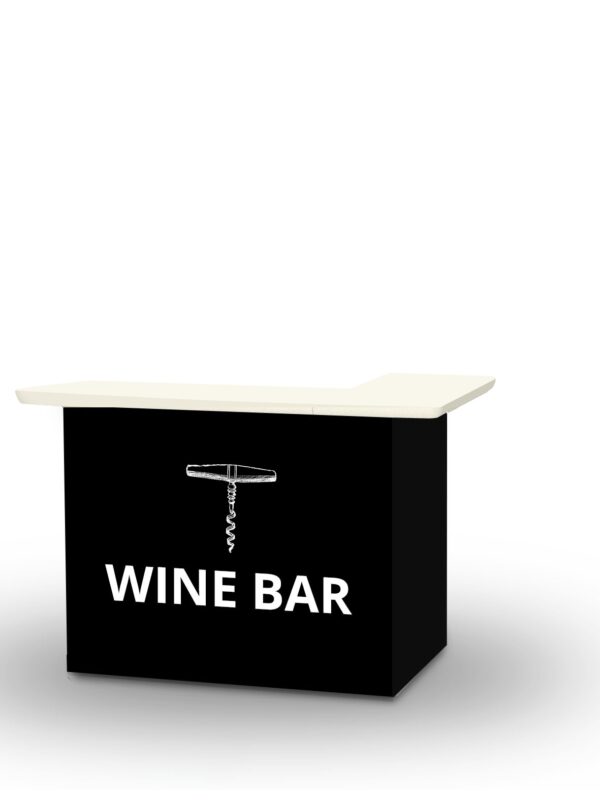 Wine Bar Portable Bar