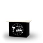 Wine O'Clock Portable Bar