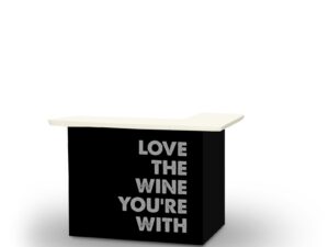 Love the Wine Portable Bar