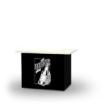 Vintage Beer Portable Bar