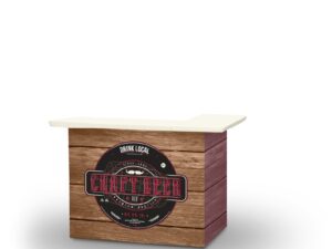 Craft Beer Portable Bar