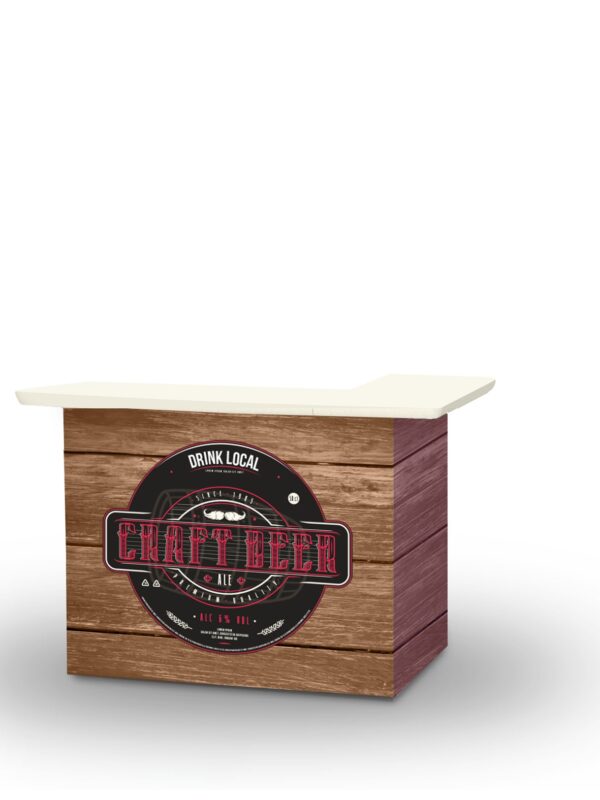 Craft Beer Portable Bar