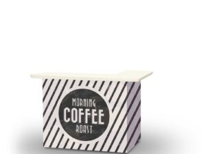 Morning Coffee Roast Portable Bar