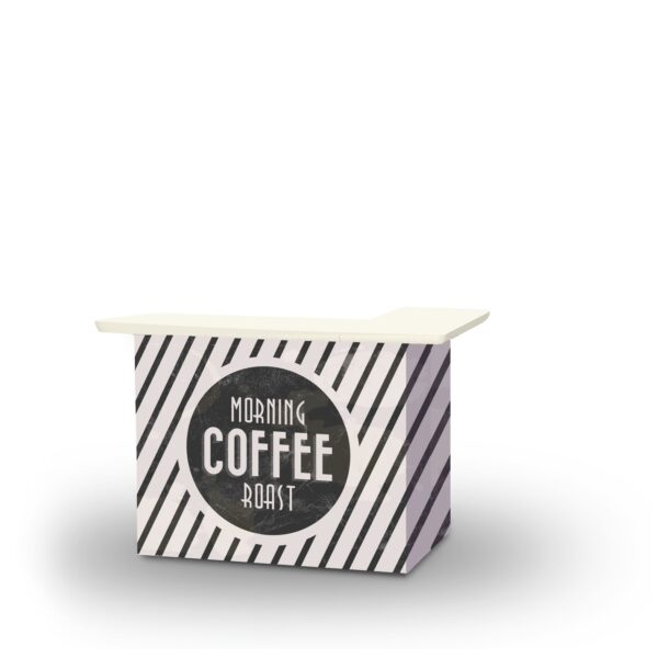 Morning Coffee Roast Portable Bar