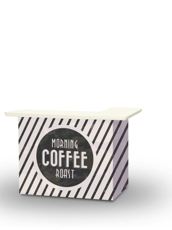 Morning Coffee Roast Portable Bar