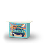 Margaritaville by Build a Bar - Growing Older Portable Bar