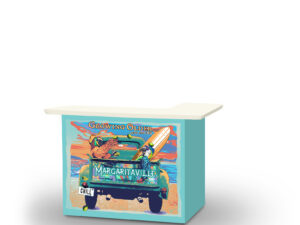 Margaritaville by Build a Bar - Growing Older Portable Bar