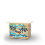 Margaritaville by Build a Bar - Passed Out Portable Bar