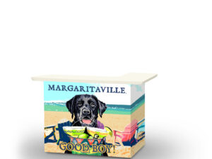 Margaritaville by Build a Bar - Good Boy Portable Bar