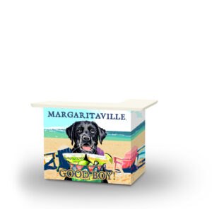 Margaritaville by Build a Bar - Good Boy Portable Bar