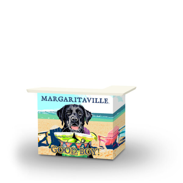 Margaritaville by Build a Bar - Good Boy Portable Bar
