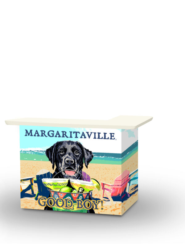 Margaritaville by Build a Bar - Good Boy Portable Bar