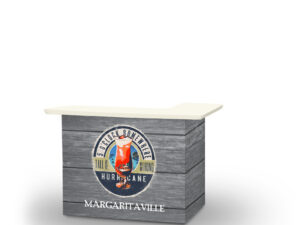 Margaritaville by Build a Bar - Hurricane Portable Bar