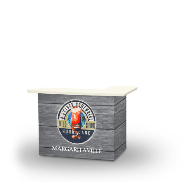 Margaritaville by Build a Bar - Hurricane Portable Bar