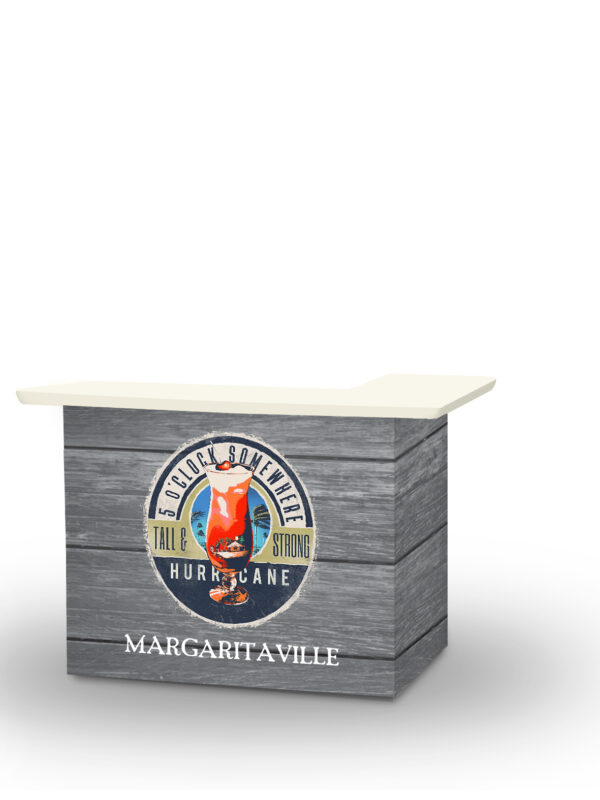 Margaritaville by Build a Bar - Hurricane Portable Bar