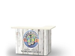 Margaritaville by Build a Bar - Flip Flops Portable Bar