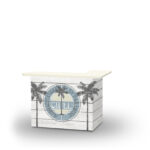 Margaritaville by Build a Bar - Paradise Chill Portable Bar