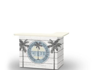 Margaritaville by Build a Bar - Paradise Chill Portable Bar