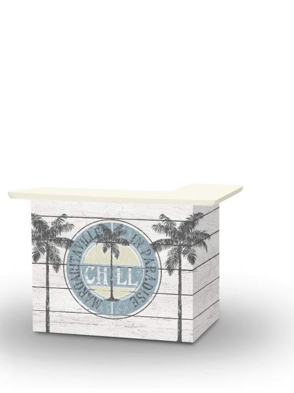 Margaritaville by Build a Bar - Paradise Chill Portable Bar