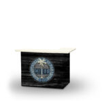 Margaritaville by Build a Bar - Blacked Out in Paradise Portable Bar