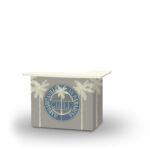 Margaritaville by Build a Bar - Palm Tree Paradise Portable Bar