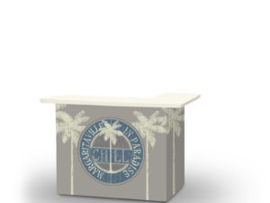 Margaritaville by Build a Bar - Palm Tree Paradise Portable Bar