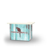Margaritaville by Build a Bar - Parrot Caribbean Portable Bar