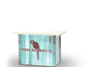 Margaritaville by Build a Bar - Parrot Caribbean Portable Bar