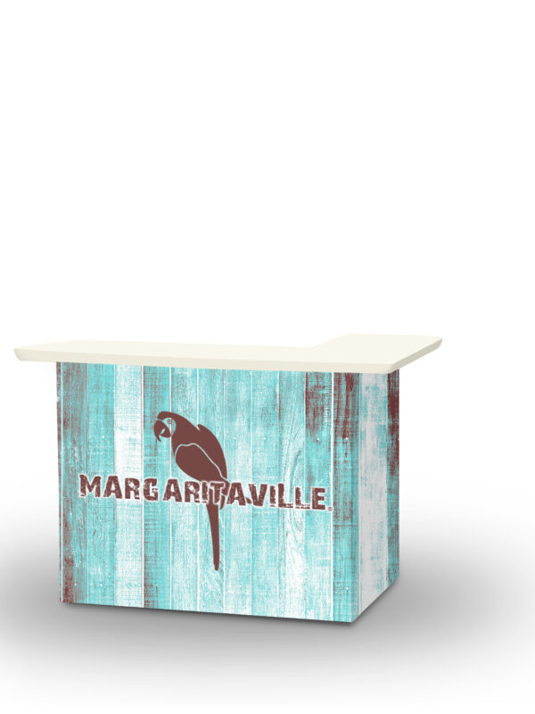 Margaritaville by Build a Bar - Parrot Caribbean Portable Bar