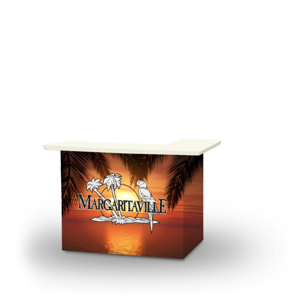 Margaritaville by Build a Bar - As the Sun Goes Down Portable Bar