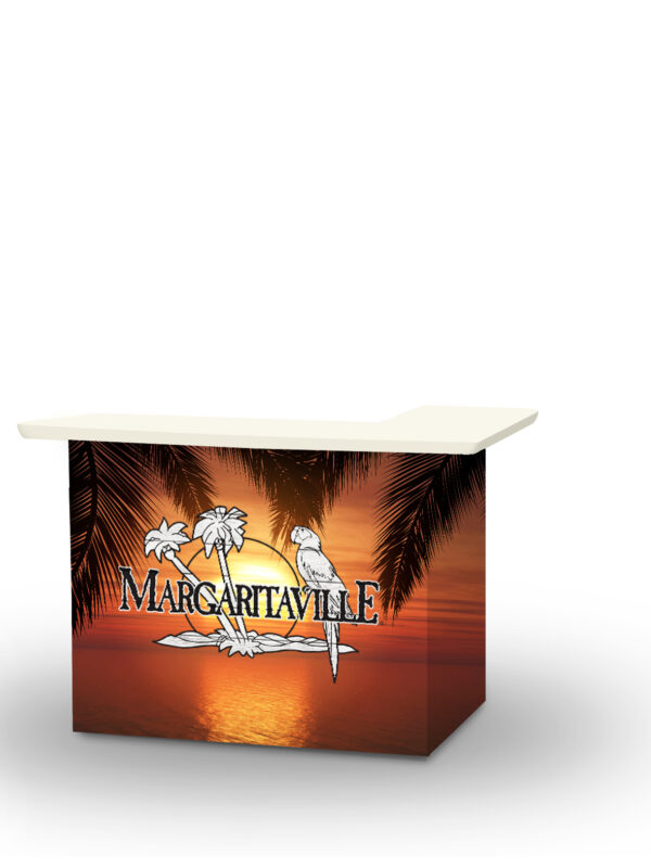 Margaritaville by Build a Bar - As the Sun Goes Down Portable Bar