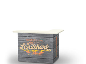Margaritaville Landshark by Build a Bar - Gone Surfin' Portable Bar