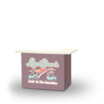 Margaritaville Landshark by Build a Bar - Livin' The Sunshine Portable Bar