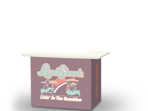 Margaritaville Landshark by Build a Bar - Livin' The Sunshine Portable Bar