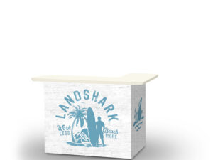 Margaritaville Landshark by Build a Bar - Work Less Portable Bar