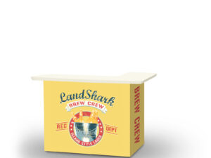 Margaritaville Landshark by Build a Bar - Boat Crew Portable Bar
