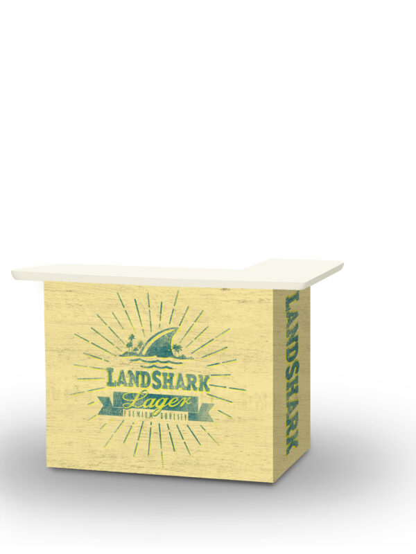 Margaritaville Landshark by Build a Bar - Lager Portable Bar