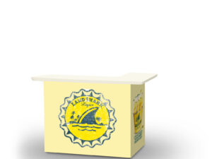 Margaritaville Landshark by Build a Bar - Bucket List Portable Bar
