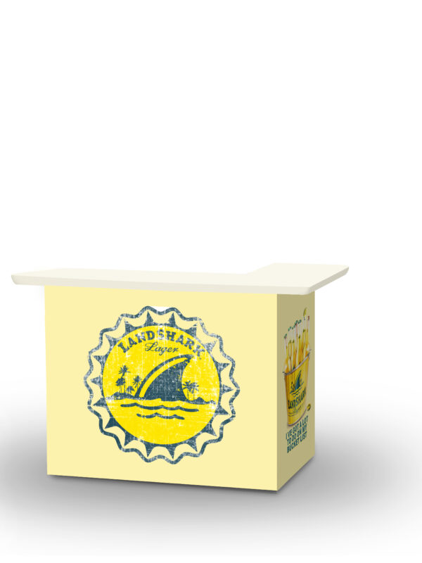 Margaritaville Landshark by Build a Bar - Bucket List Portable Bar