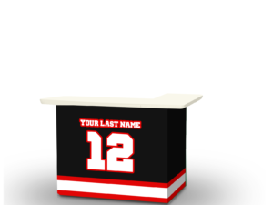 Hockey Style Portable Bar