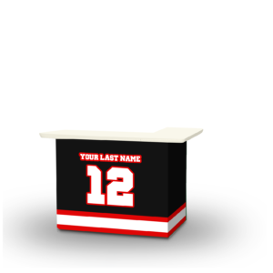 Hockey Style Portable Bar