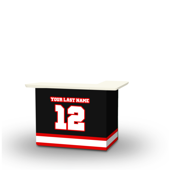 Hockey Style Portable Bar