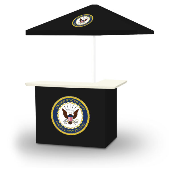 US Navy Portable Bar - Image 3