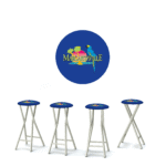 Margaritaville 30" Padded Bar Stools - Set of (4)