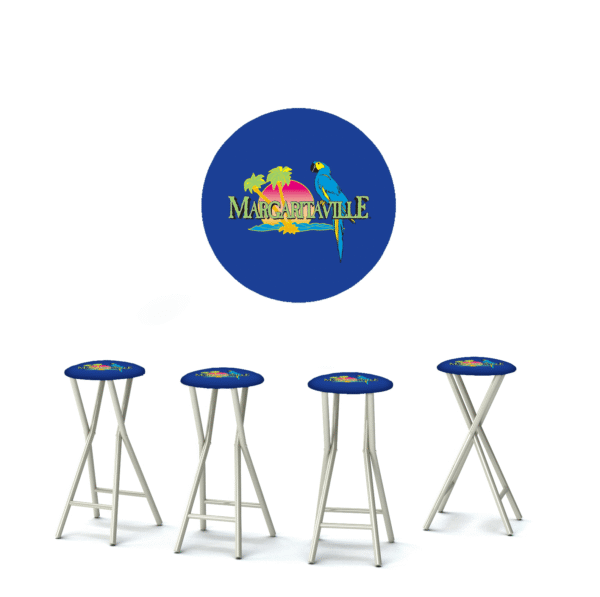Margaritaville 30" Padded Bar Stools - Set of (4)