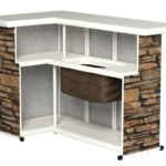 Margaritaville 8 ft Tall Square  Umbrella