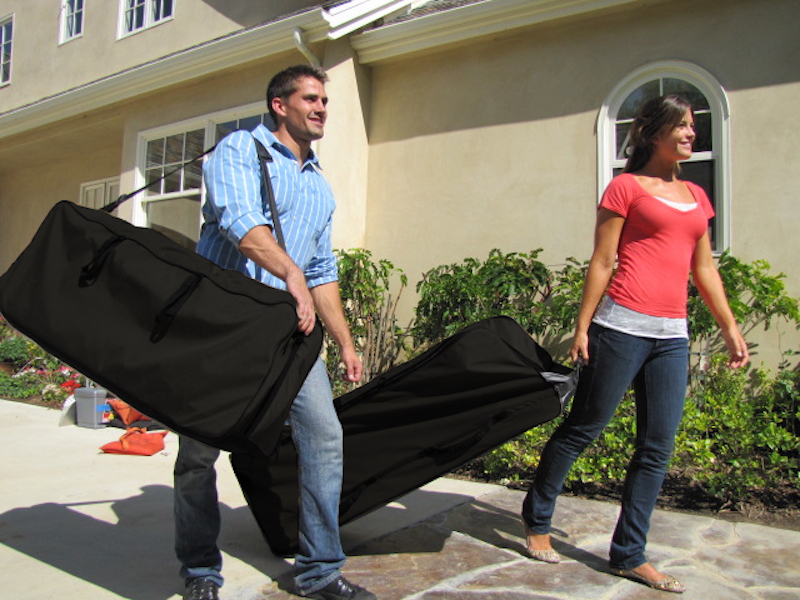 Stars & Stripes Portable Bar - Image 5