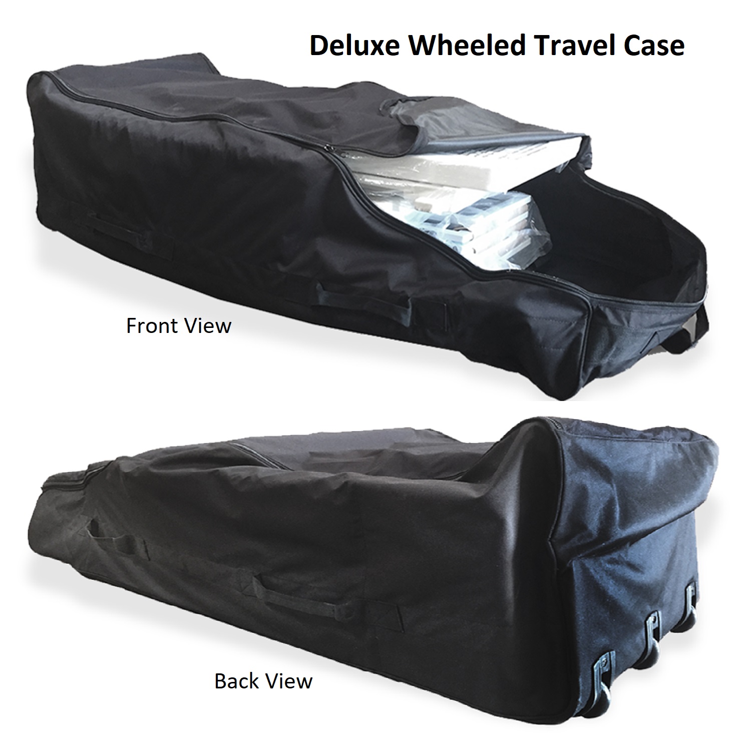 Stars & Stripes Portable Bar - Image 6